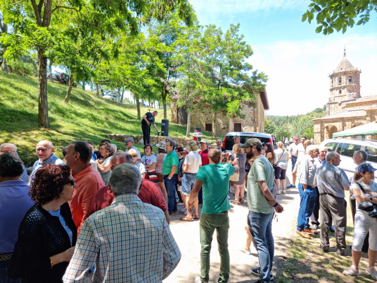 Romeria valderrueda valdetuejar 2023 (4)