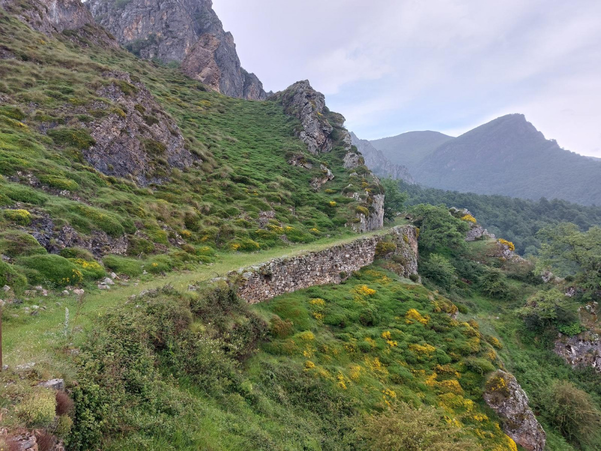 Senda del arcediano patrimonionatural