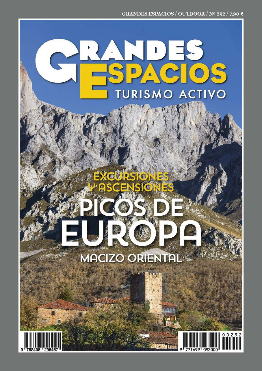 Revista grandes espacios picos de europa