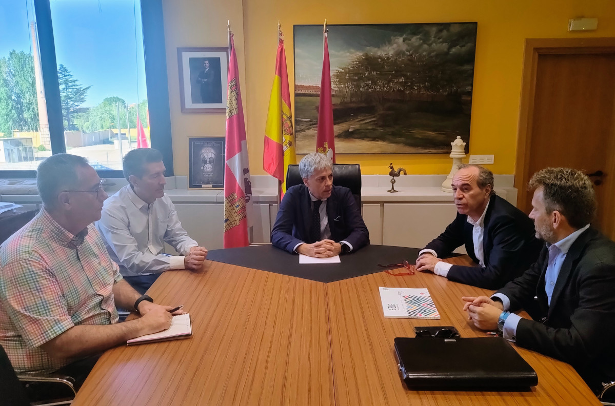 Reunion delegado fele (2)