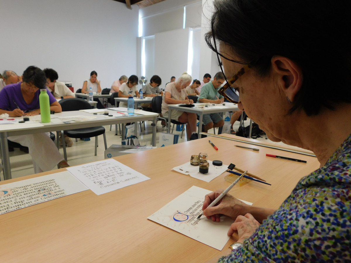 Taller Caligrafía1
