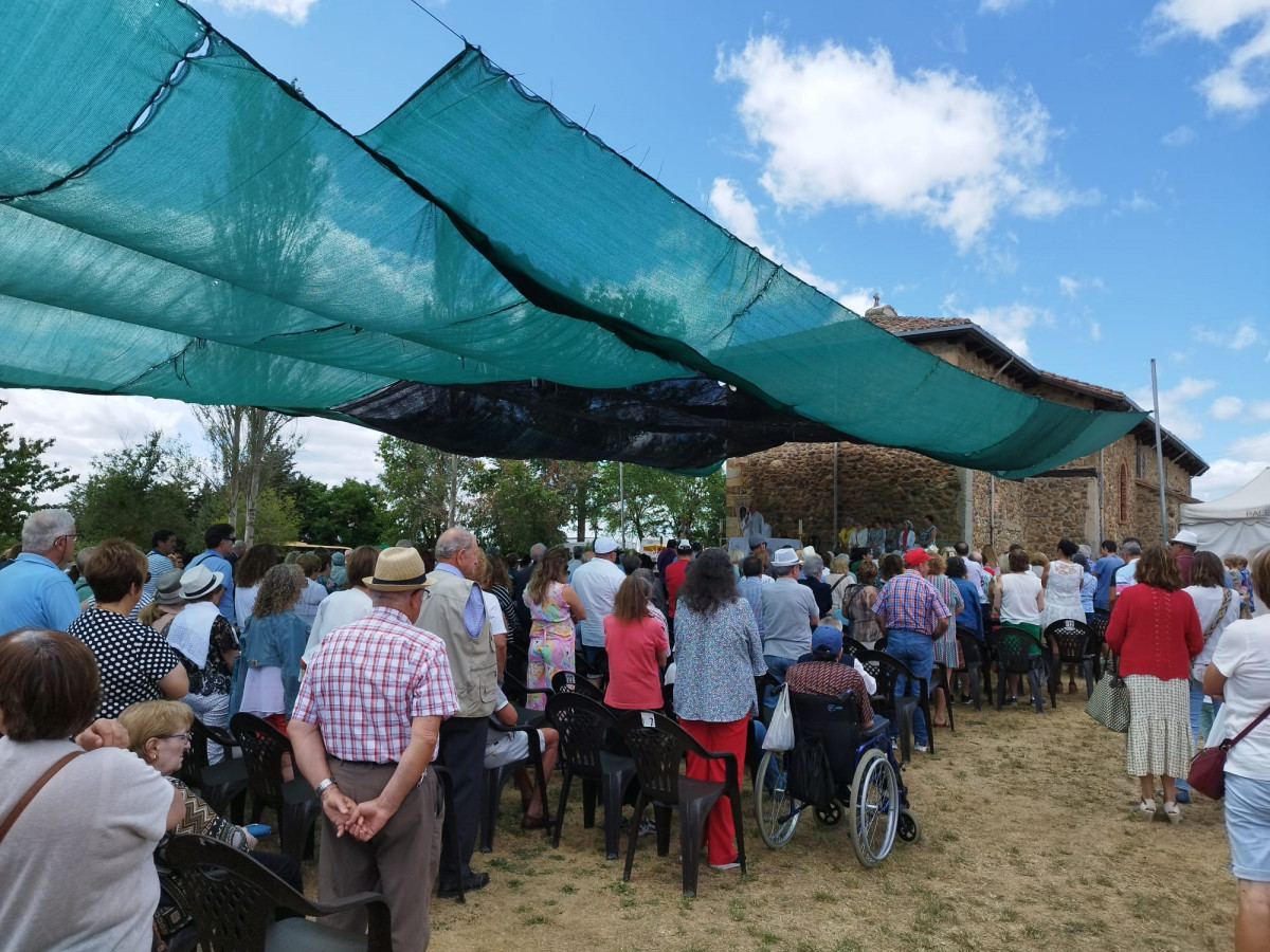 Romeria del carmen guardo 2023 1