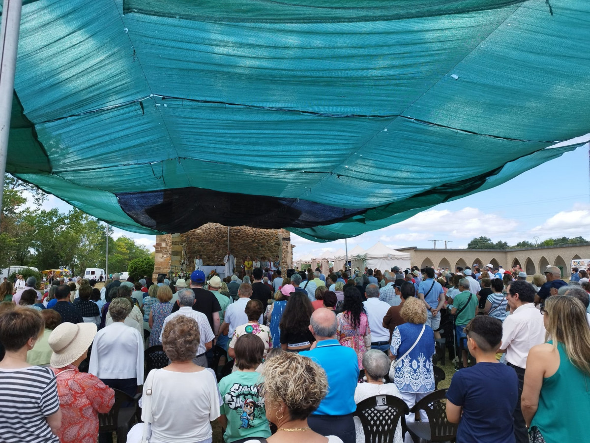 Romeria del carmen guardo 2023 2