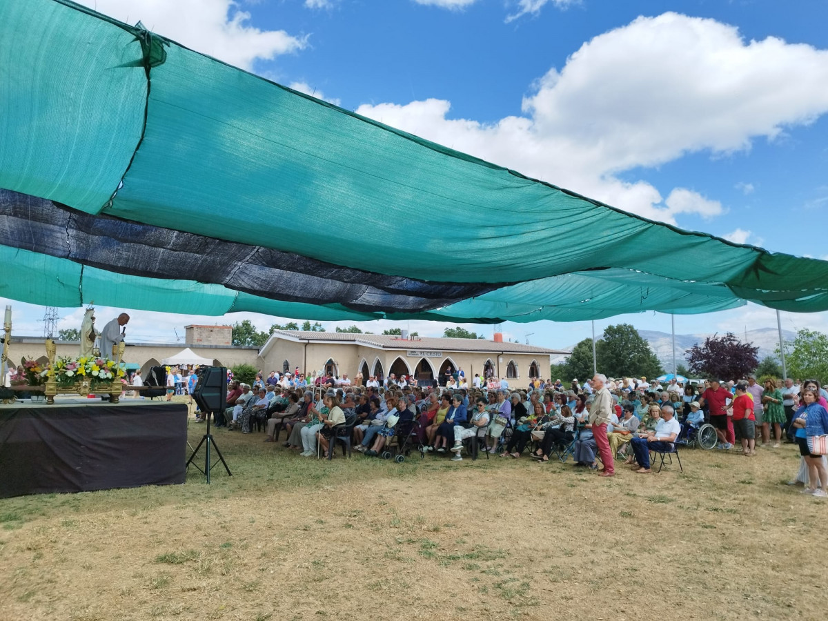 Romeria del carmen guardo 2023 3