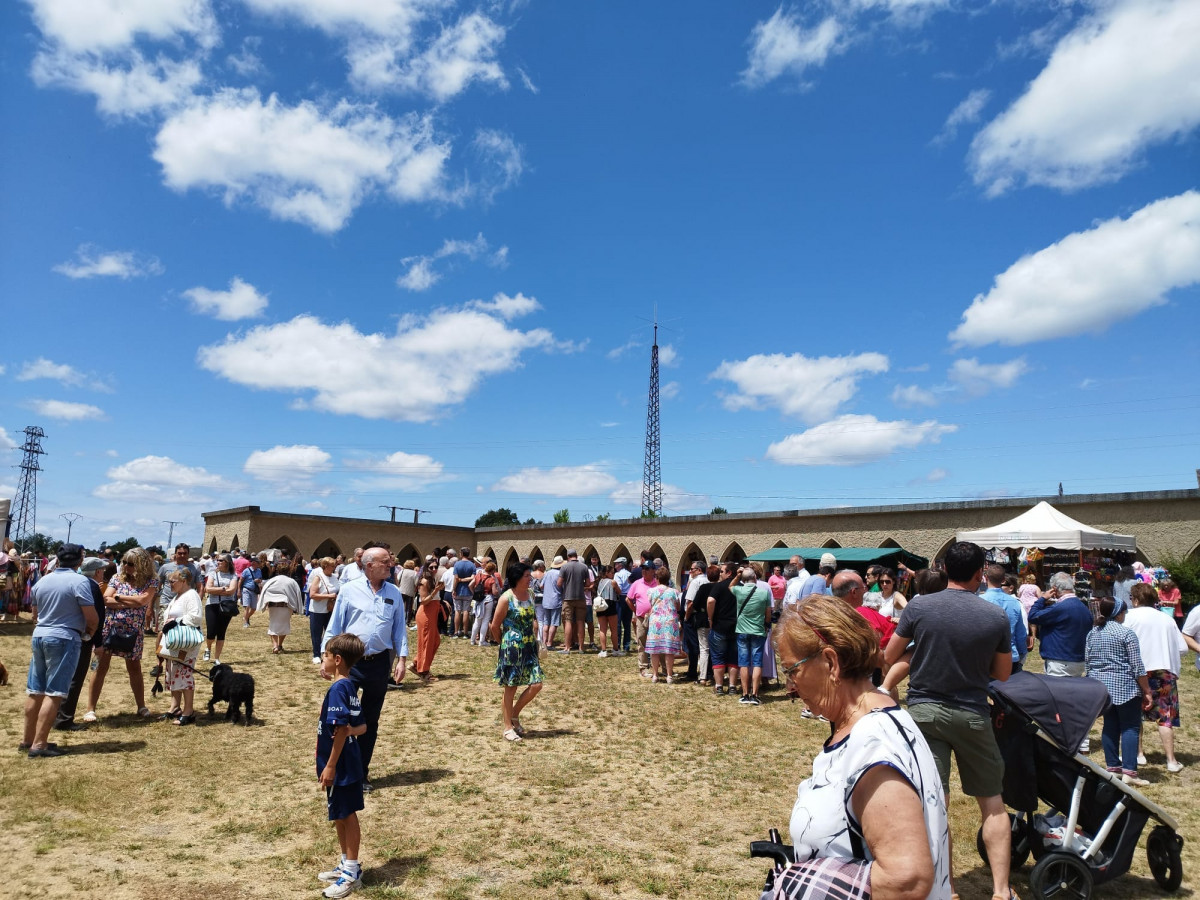 Romeria del carmen guardo 2023 5