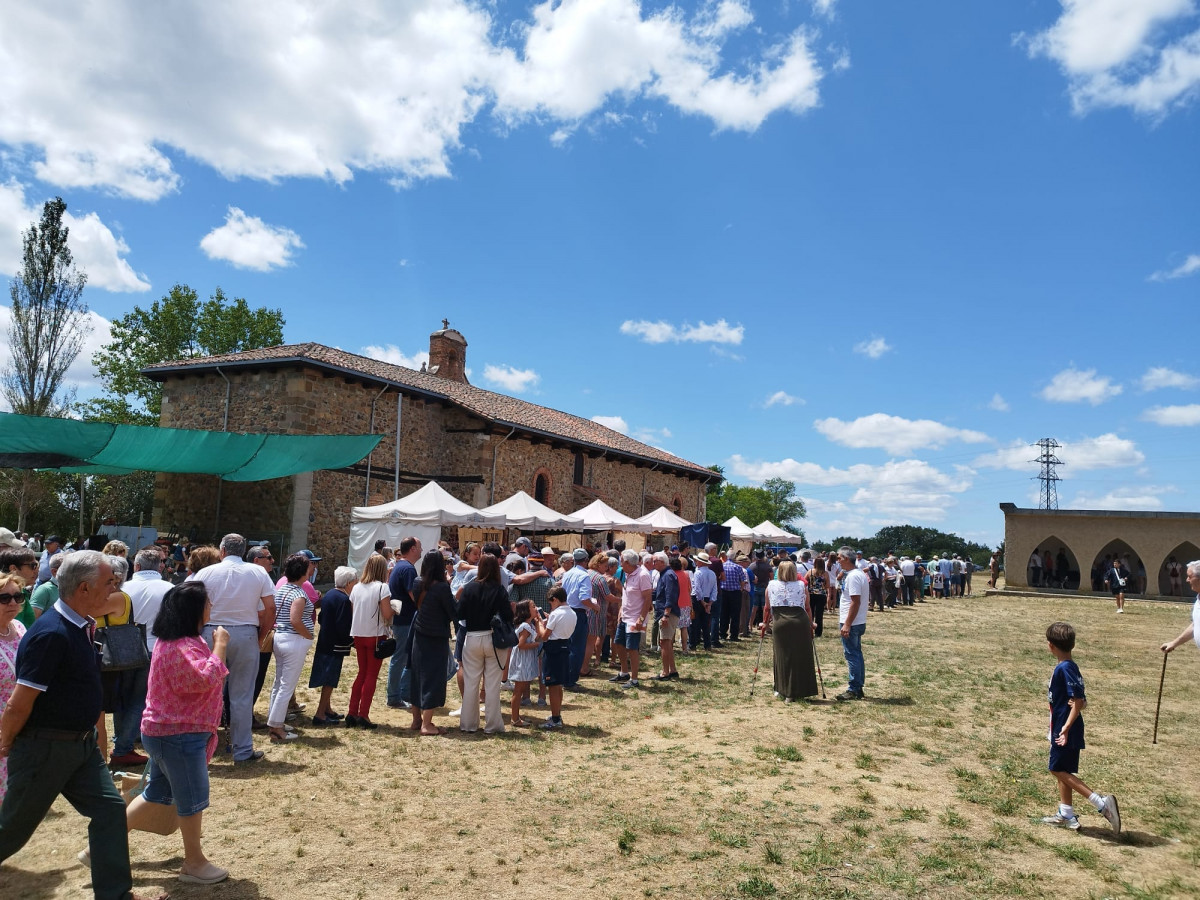 Romeria del carmen guardo 2023 6