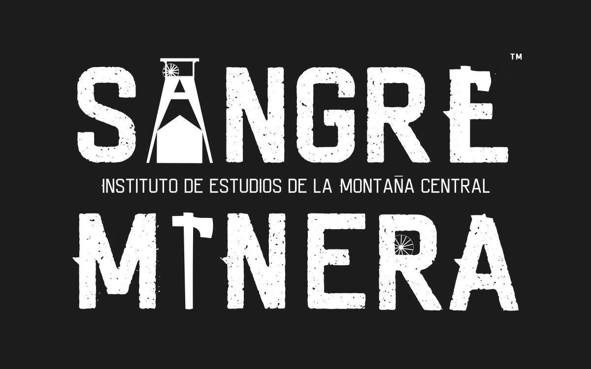 Logo Sangre Minera