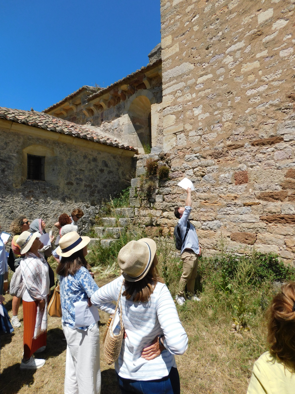 FSMLR TallerRomanico Becerril boStaMaria16