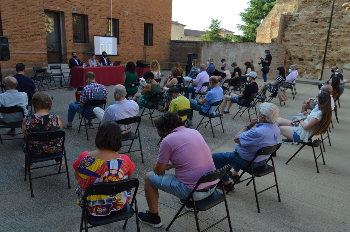 Foro territorios resistentes sahagun