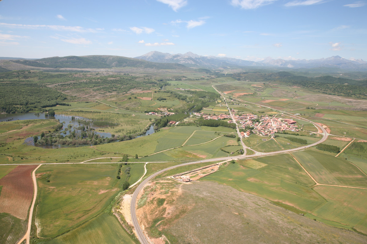 Salinas de pisuerga ayto