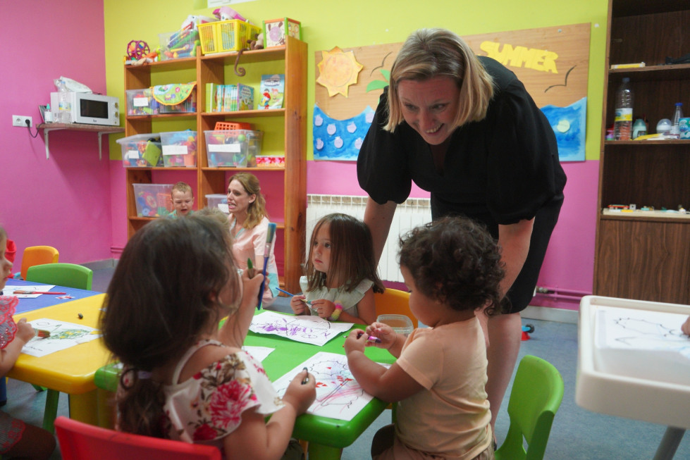 Conciliacion educacion infantil jcyl