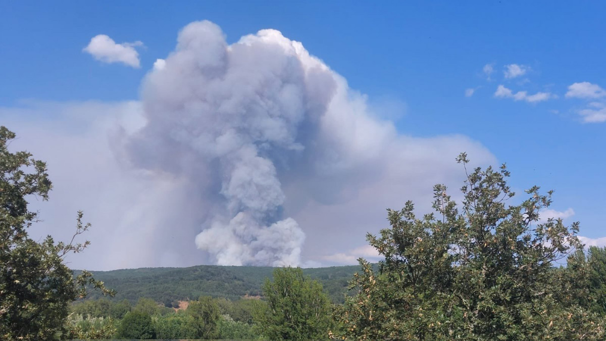 Incendio santa colomba de curueu00f1o 2023 oscarbforestal