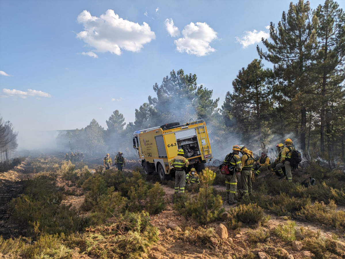 Incendio brif tabuyo santa colomba 2