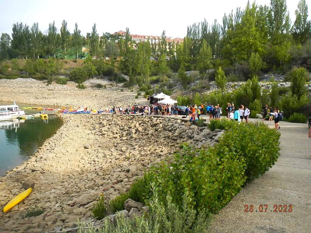 Travesia a nado embalse de riaño 2023 carlos alvarez alvarado (3)