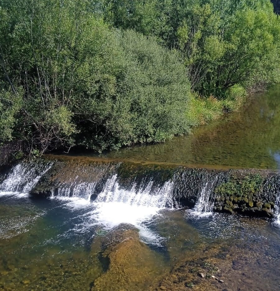 Cascada puente Pedru00fan