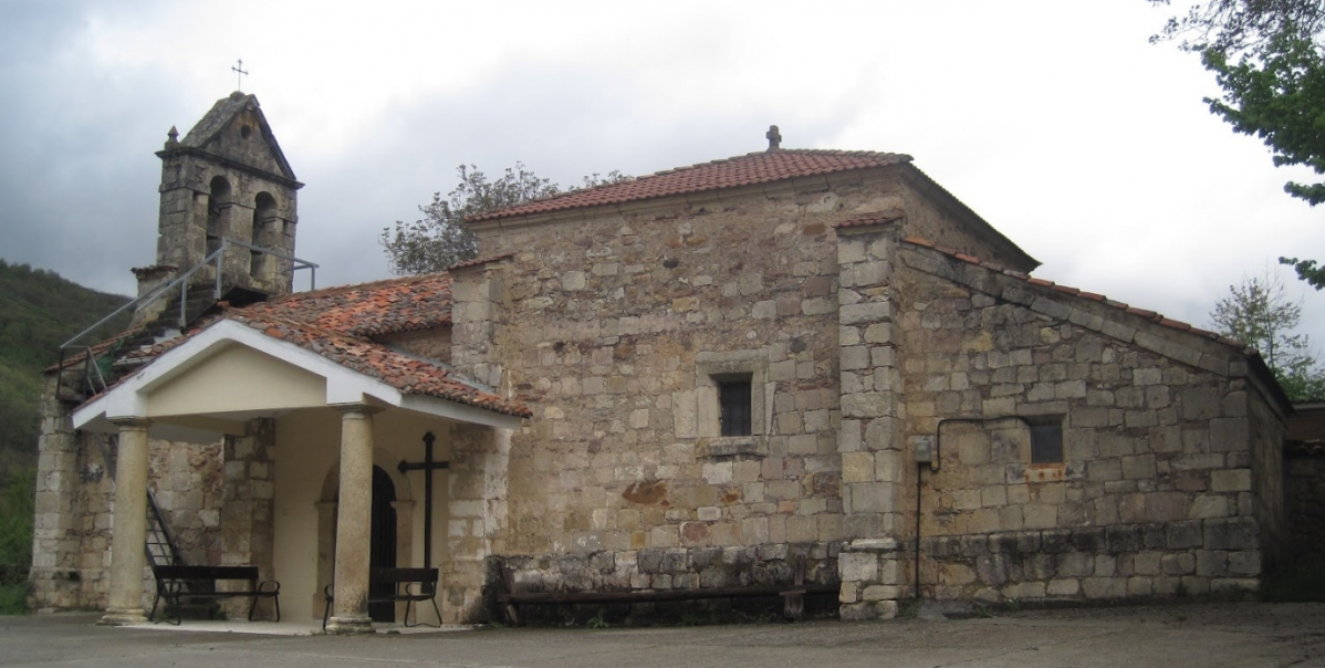 Iglesia cerecedo de bou00f1ar ayto