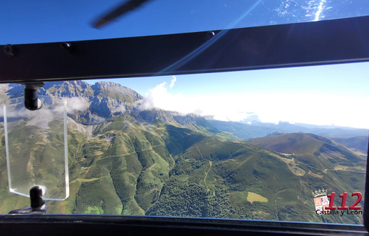 Rescate picos de europa jcyl