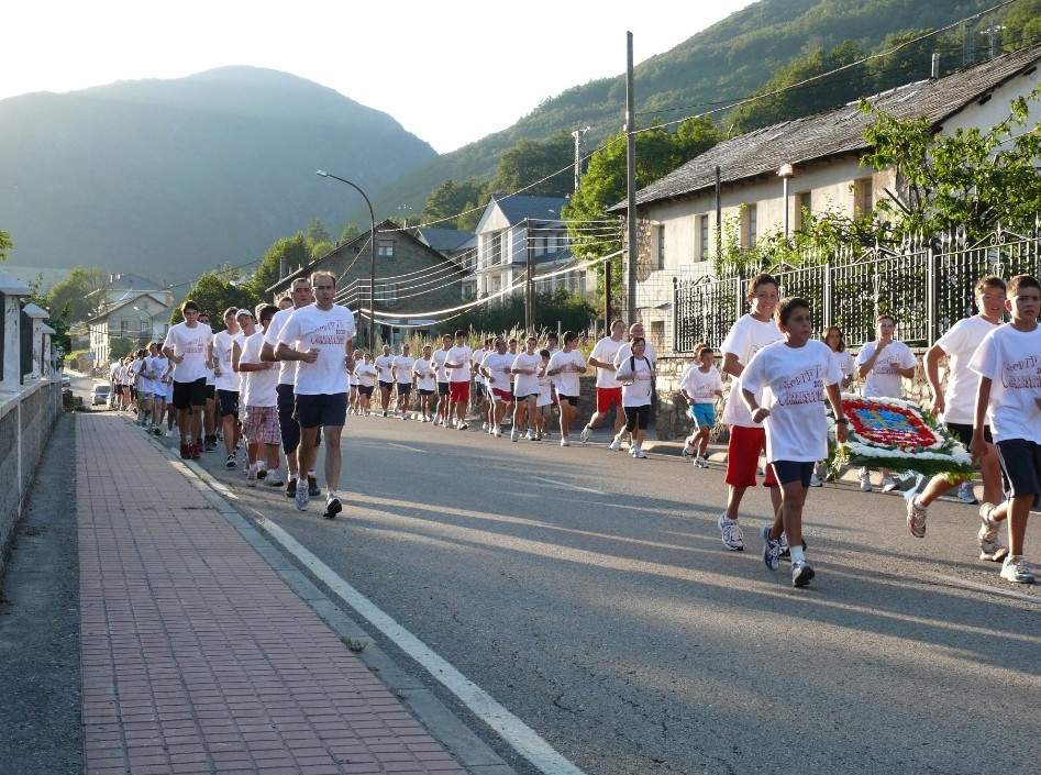 Marcha a Carrasconte