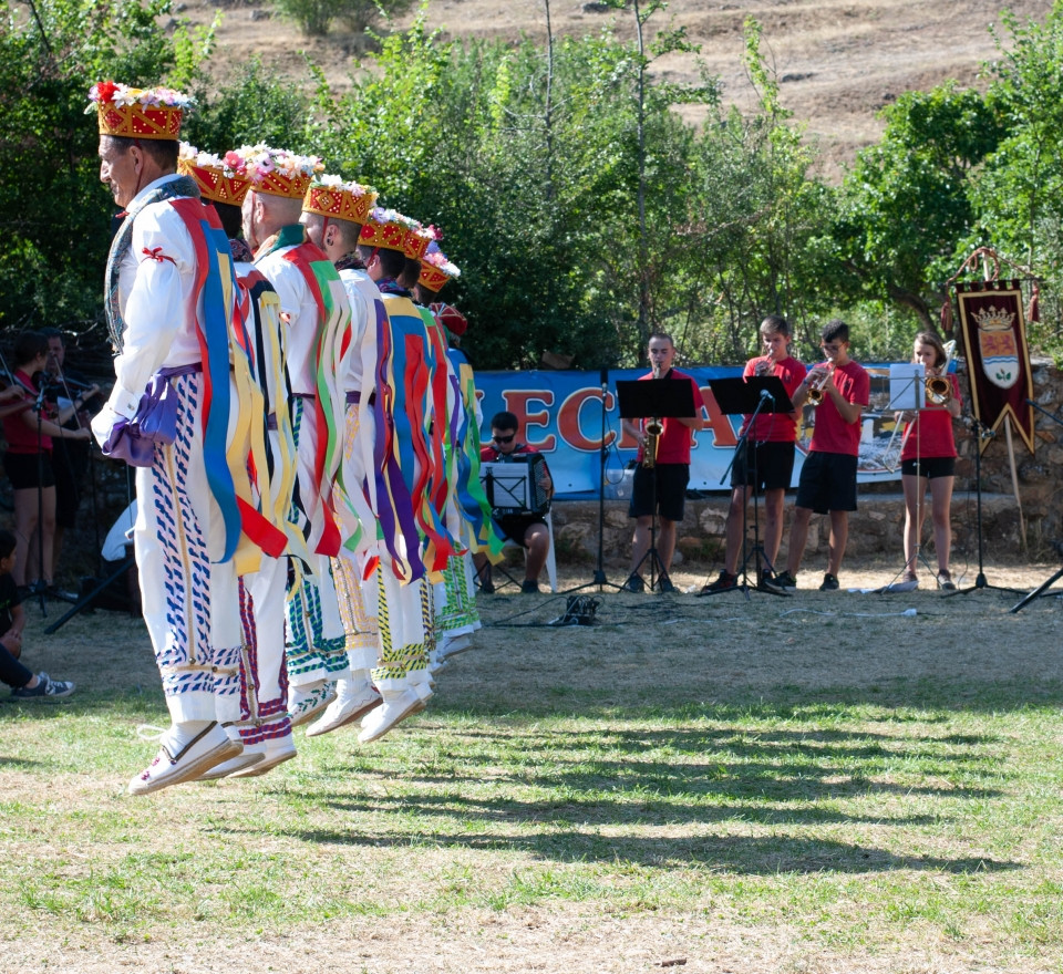 Encuentro de musica tradicional de felechas (2)