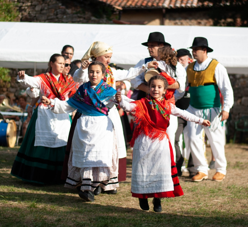 Encuentro de musica tradicional de felechas (3)