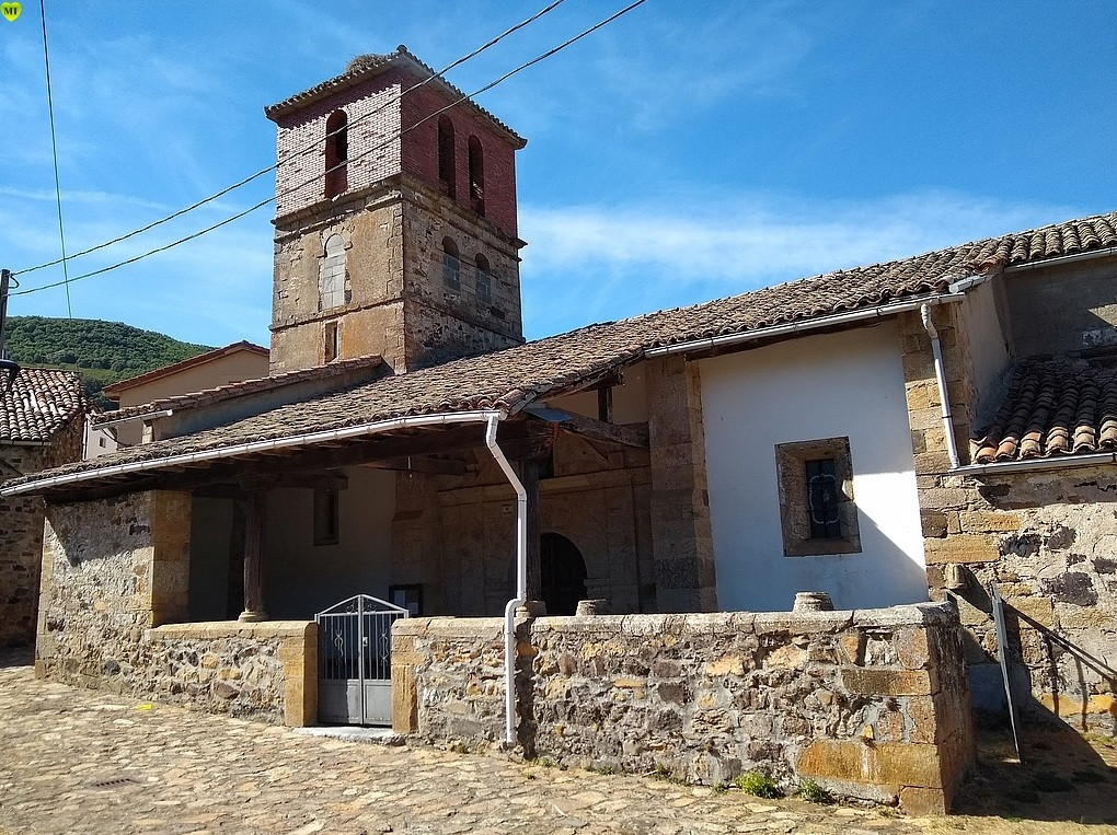 Iglesia del salvador otero de guardo wikipedia