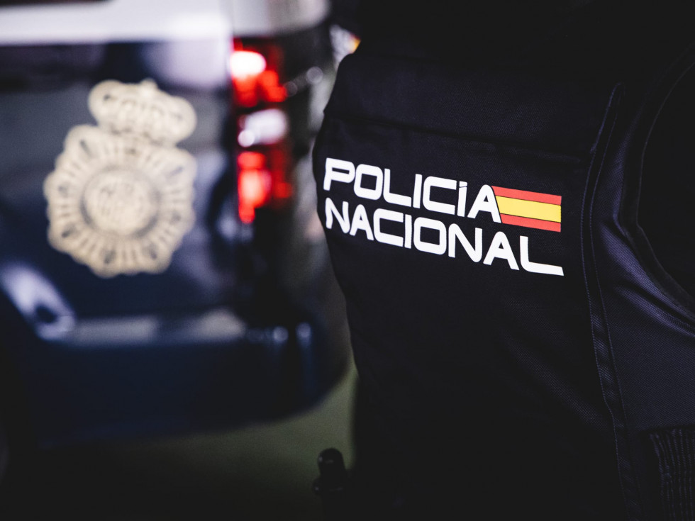 Policia nacional