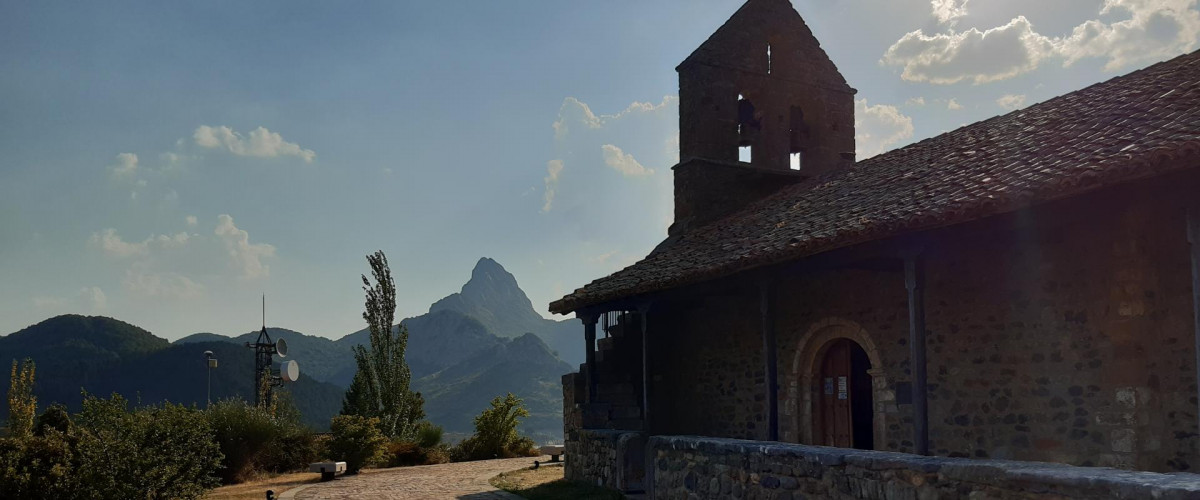 Iglesia nuestra señora rosario riaño