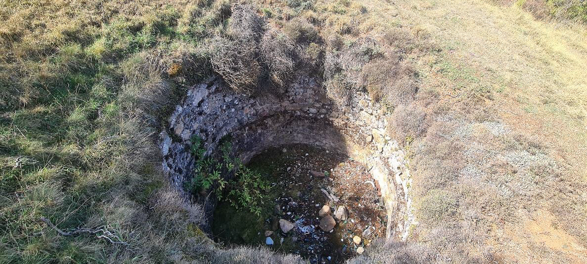 Previa pozo de hielo sorriba del esla