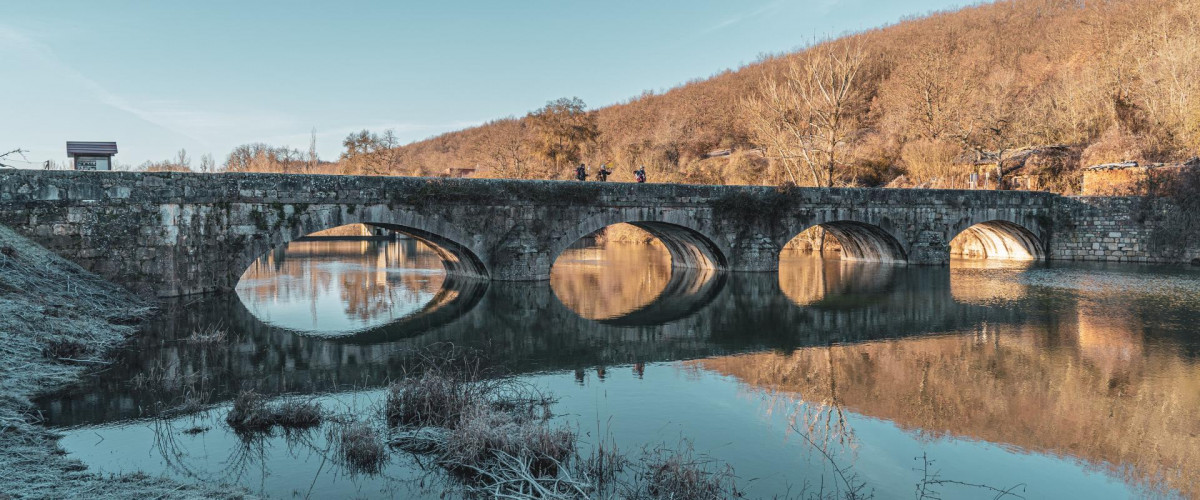 Puente cistierna