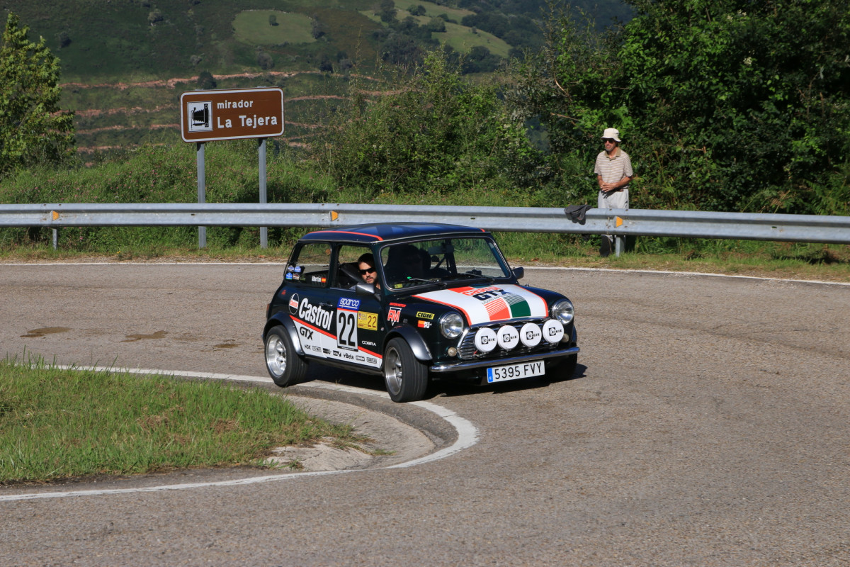 Rallye montau00f1a palentina 2023