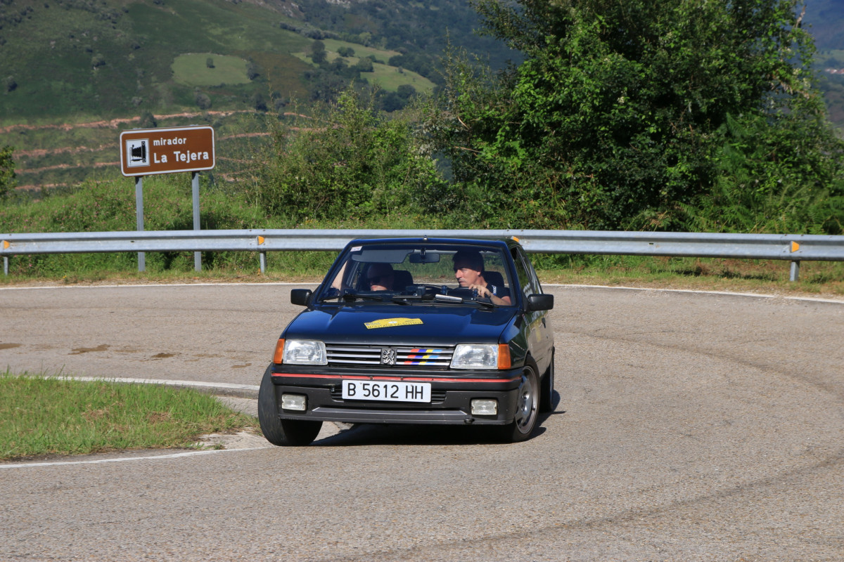 Rallye montau00f1a palentina 2023 1er clasificado