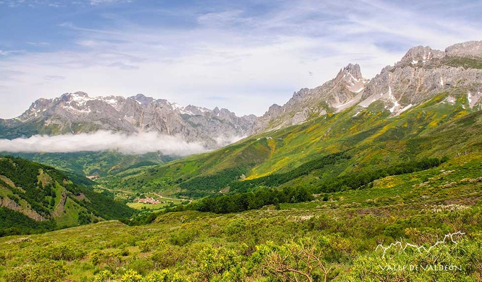 Valle valdeon pandetrave