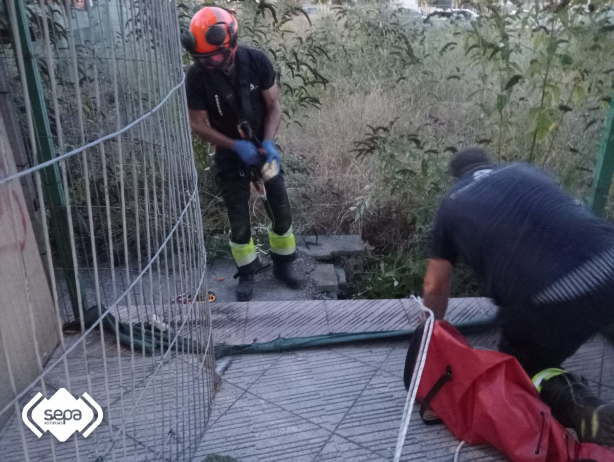 2023.08.10 RESCATE EN SIERO 2