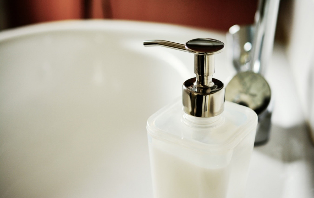 Cómo elegir el dispensador de jabón adecuado para su cuarto de baño?