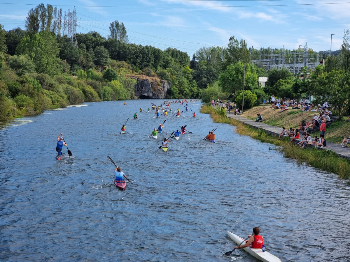 Regata internacional velilla 2023