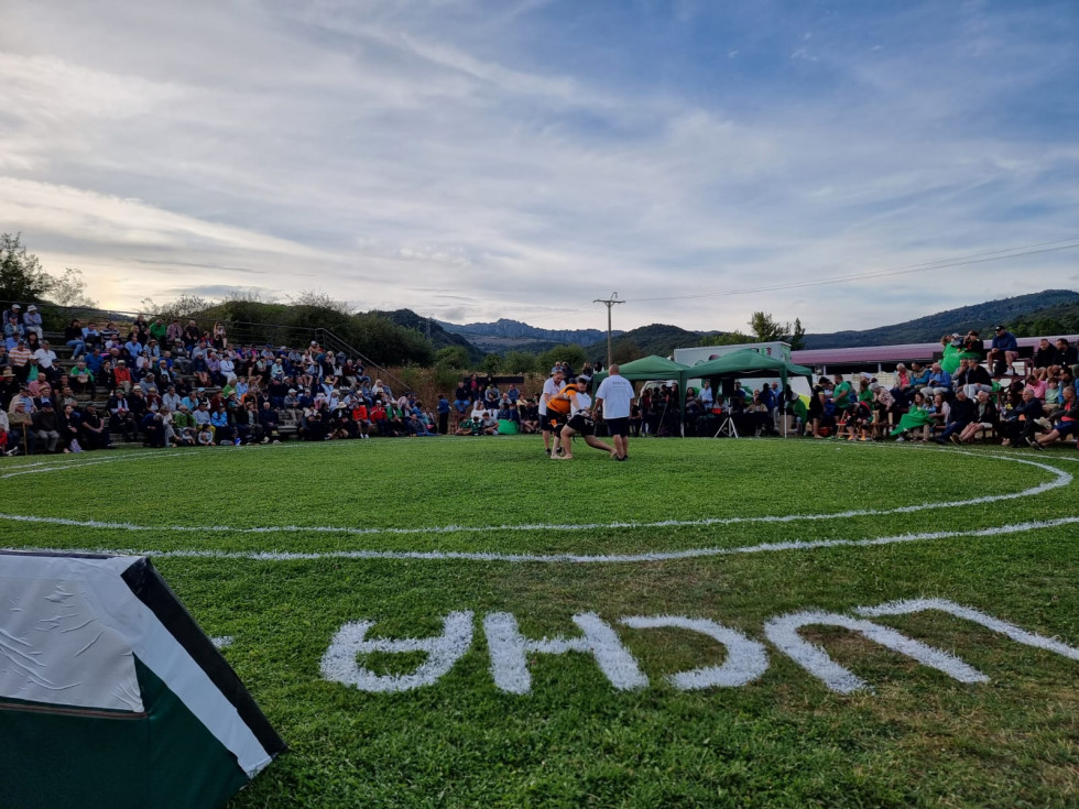 Corro lucha leonesa prioro liga de verano 2023 (5)