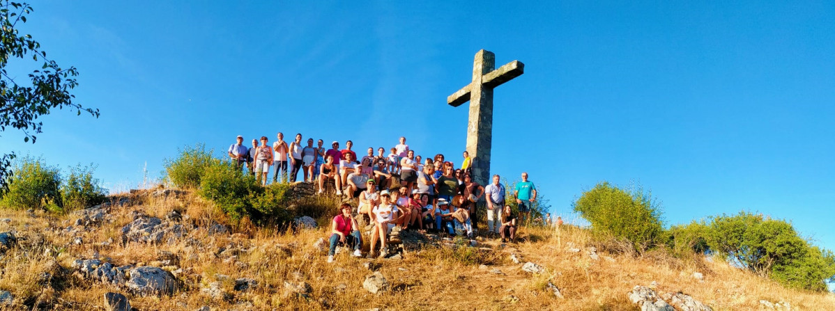 Visita al Castillo de Gordu00f3n becas ralbar