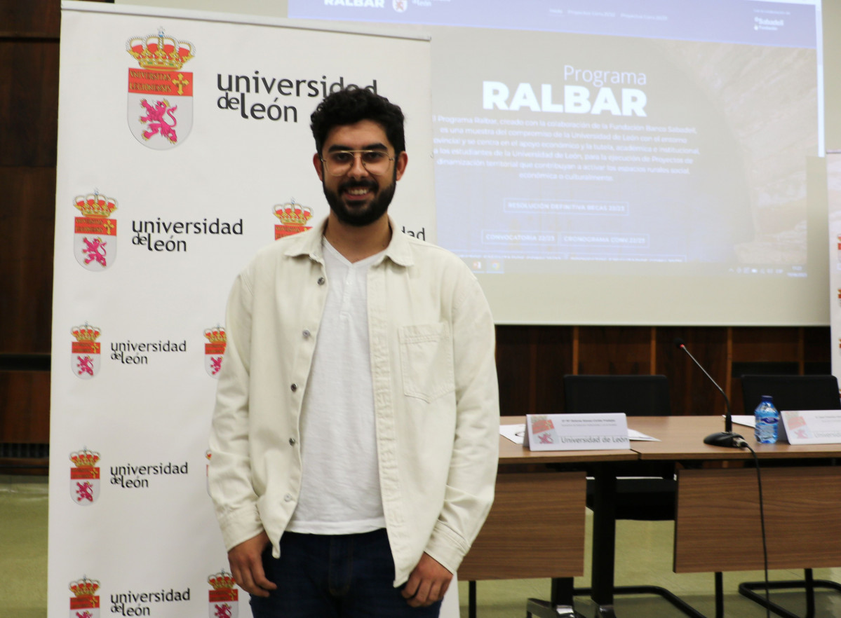 Diego u00c1lvarez becas ralbar