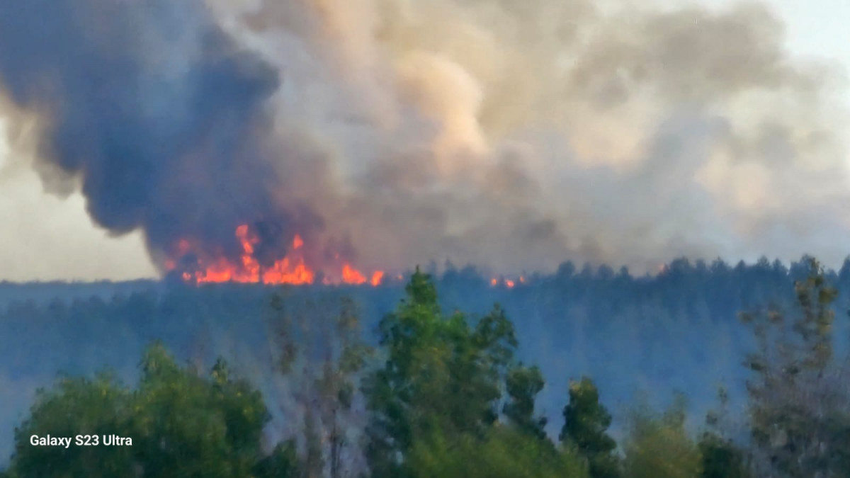 Incendio valporquero 1