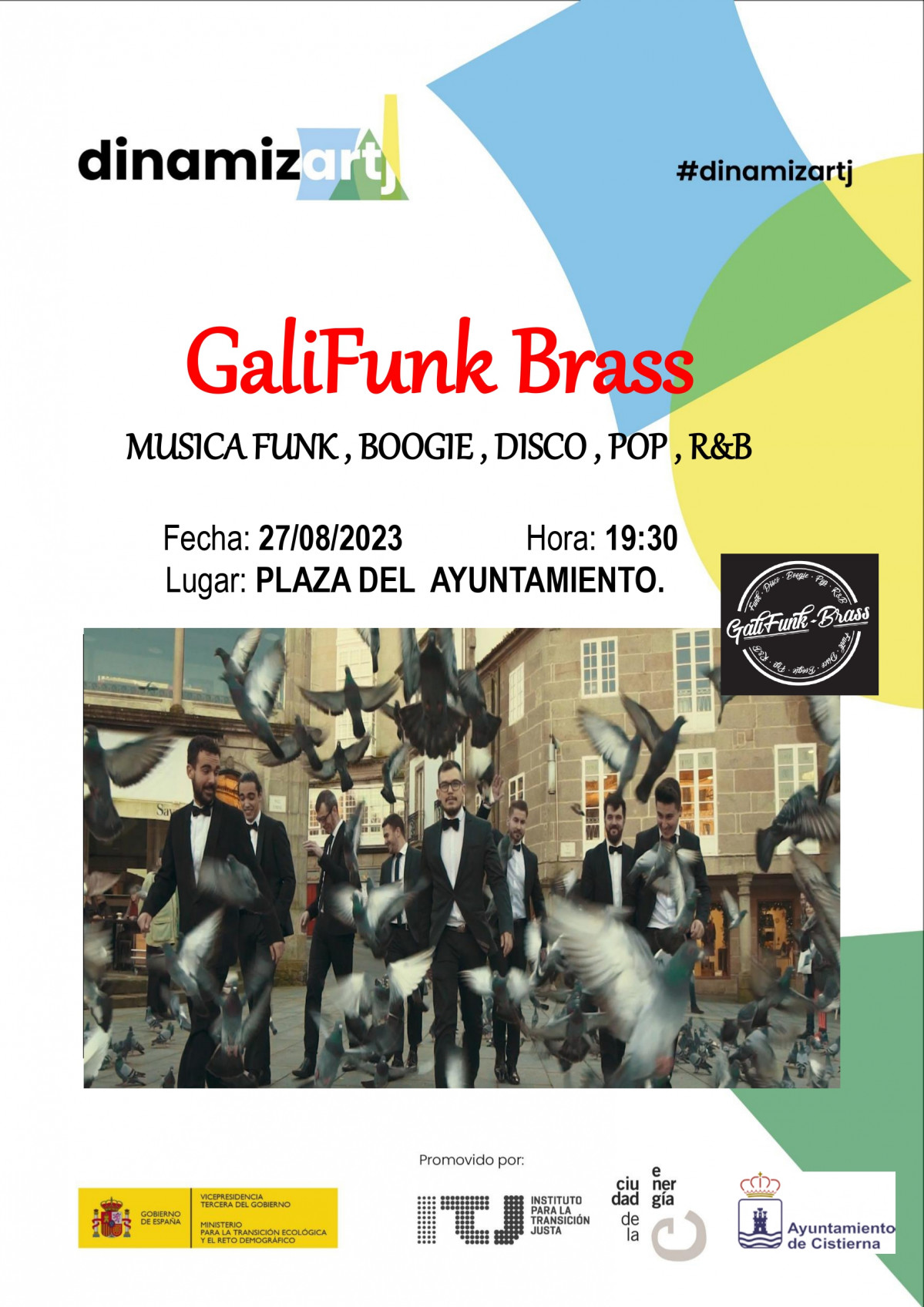 Galifunk Brass