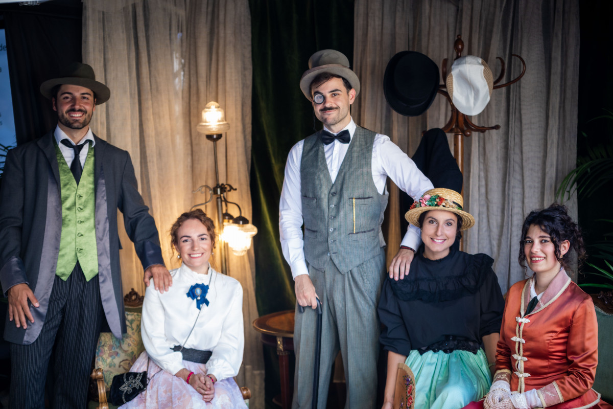 Feria Modernista 86