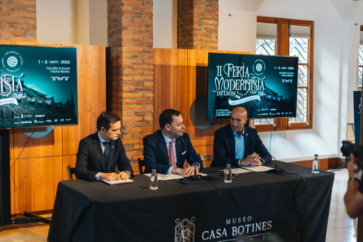 Rueda de prensa 2