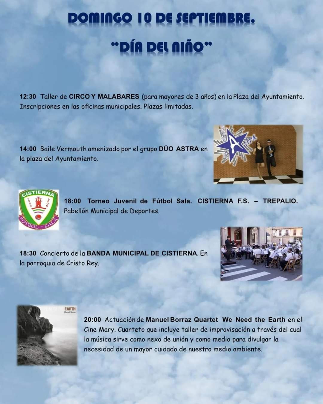 Fiestas de cistierna 10 sep 4