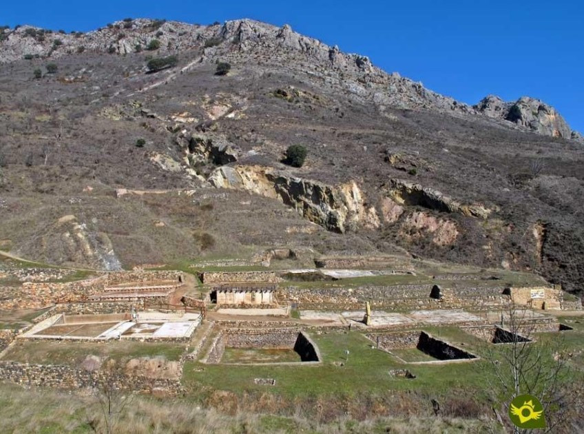 Salinas de Poza de la Sal (Burgos)