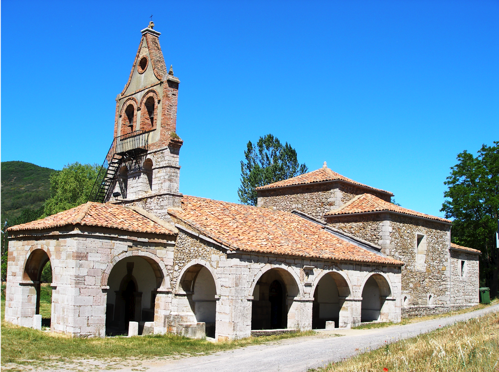 Santuario del buen suceso ayto la pola