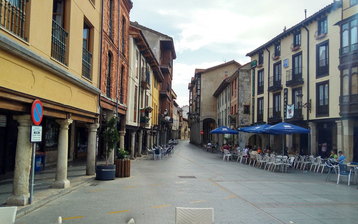 Cervera de pisuerga palenciaturismo