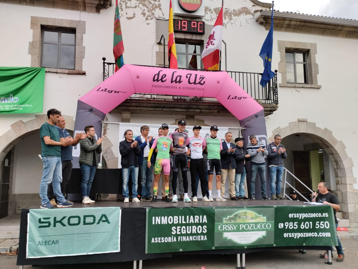 La Vuelta a los Valles Mineros 2023