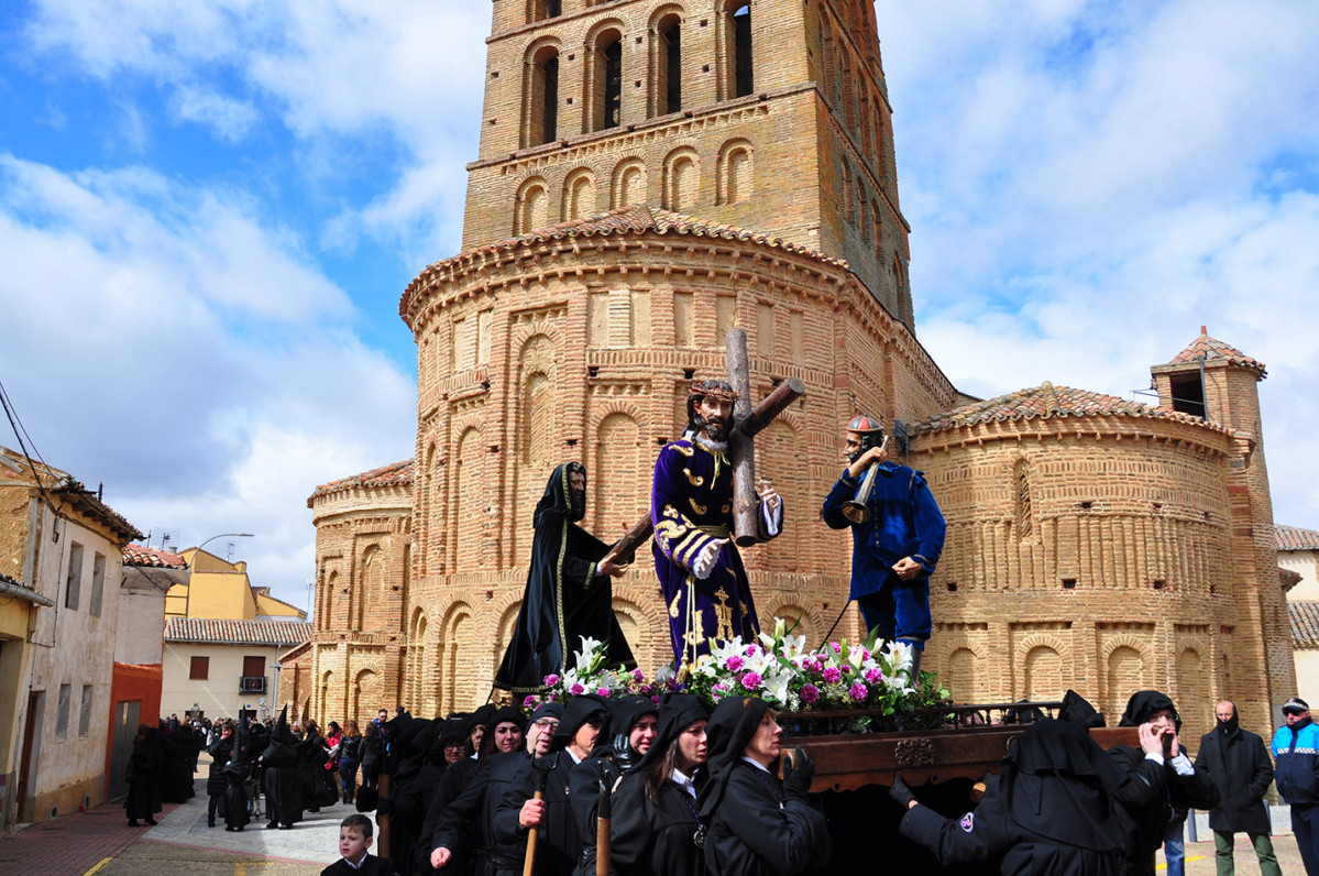 Semana santa sahagun