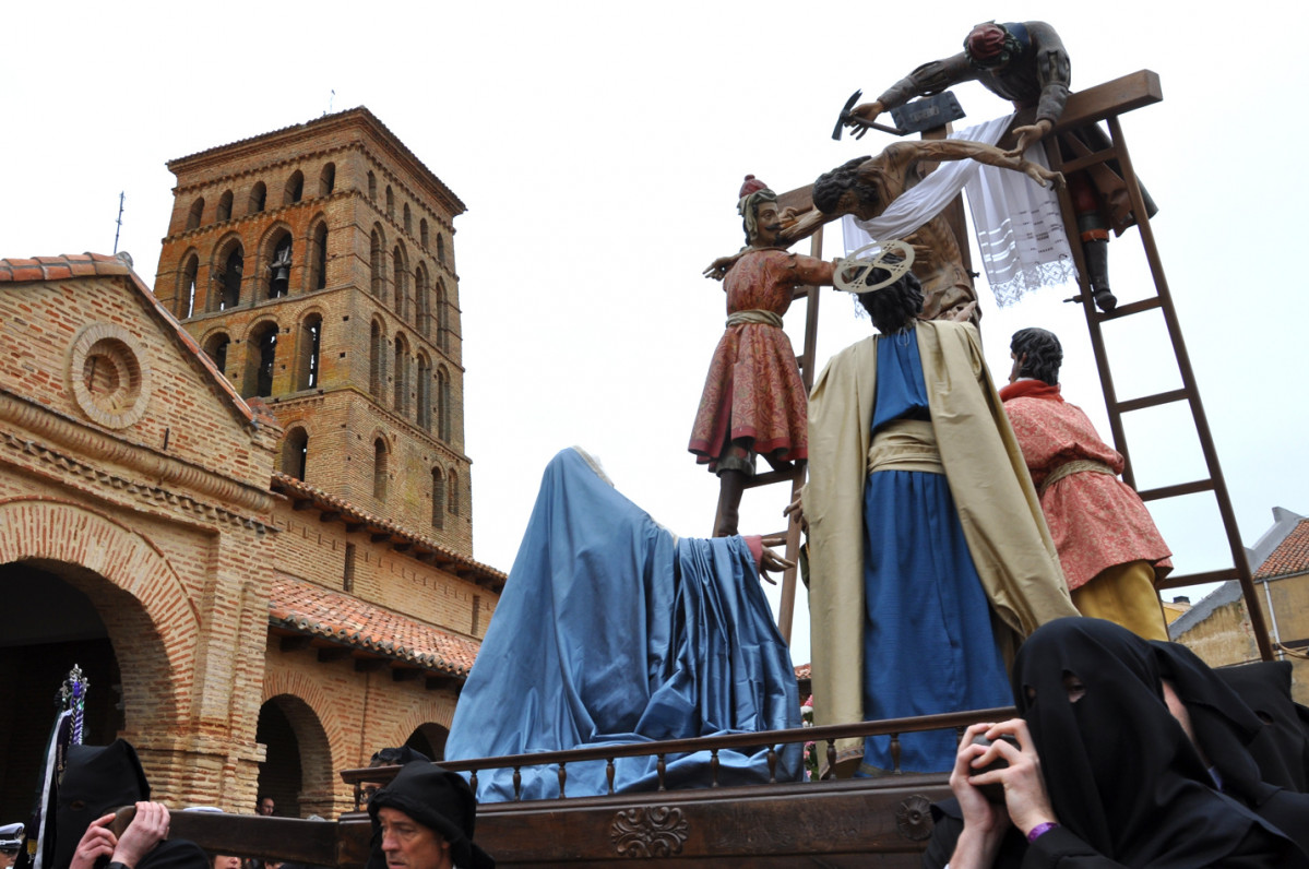 Semana santa sahagun 2