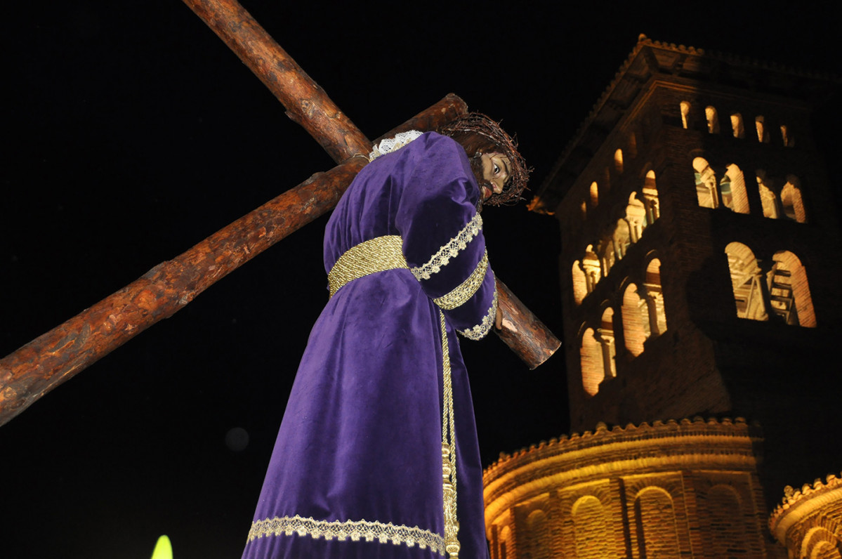 Semana santa sahagun 1